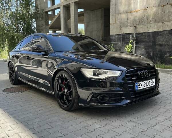 Чорний Ауді А6, об'ємом двигуна 3 л та пробігом 284 тис. км за 19500 $, фото 75 на Automoto.ua
