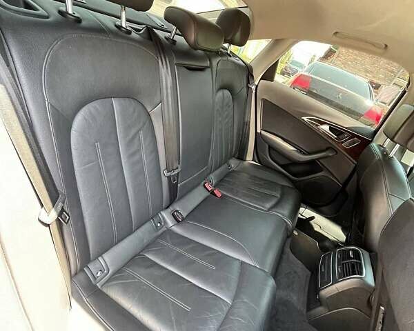 Черный Ауди А6, объемом двигателя 2 л и пробегом 152 тыс. км за 14999 $, фото 24 на Automoto.ua
