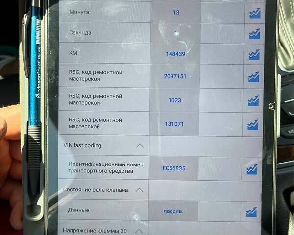 Черный Ауди А6, объемом двигателя 2 л и пробегом 152 тыс. км за 14999 $, фото 76 на Automoto.ua