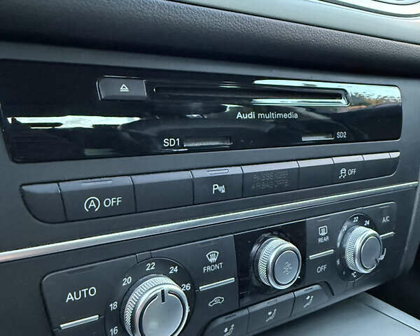 Чорний Ауді А6, об'ємом двигуна 1.97 л та пробігом 241 тис. км за 15999 $, фото 29 на Automoto.ua