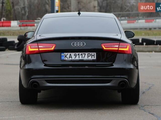 Черный Ауди А6, объемом двигателя 2.77 л и пробегом 250 тыс. км за 19990 $, фото 23 на Automoto.ua