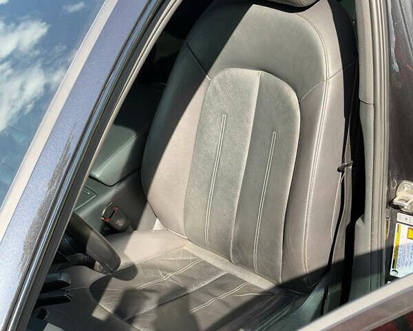 Чорний Ауді А6, об'ємом двигуна 3 л та пробігом 180 тис. км за 15700 $, фото 10 на Automoto.ua