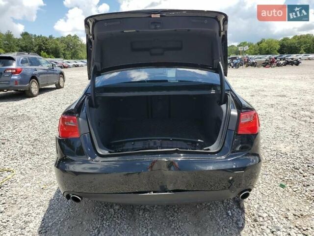 Чорний Ауді А6, об'ємом двигуна 1.97 л та пробігом 148 тис. км за 3000 $, фото 5 на Automoto.ua