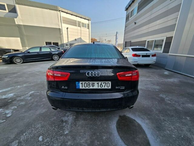 Ауді А6 2014 у Львові на Automoto.ua Чорний Ауді А6, об'ємом двигуна 3 л та пробігом 217 тис. км за 13900 $, фото 4 на Automoto.ua