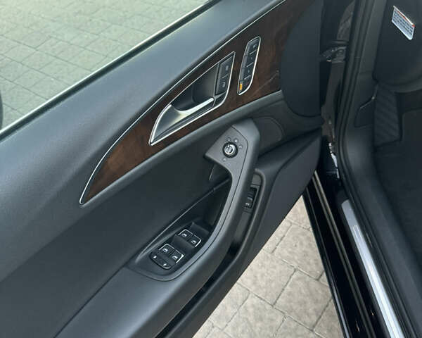 Ауді А6 2014 у Львові на Automoto.ua Чорний Ауді А6, об'ємом двигуна 3 л та пробігом 200 тис. км за 18000 $, фото 5 на Automoto.ua