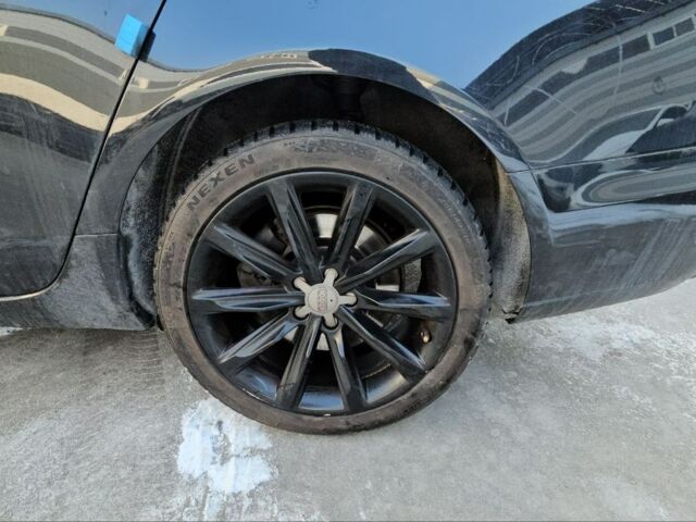 Ауді А6 2014 у Львові на Automoto.ua Чорний Ауді А6, об'ємом двигуна 3 л та пробігом 217 тис. км за 13900 $, фото 36 на Automoto.ua