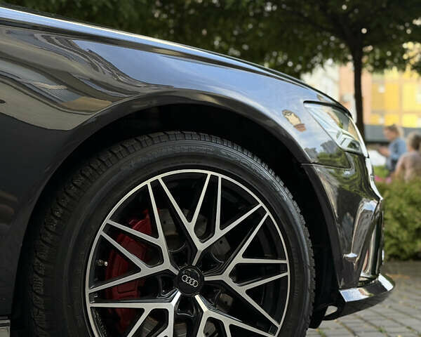 Ауди А6 2014 в Ивано-Франковске на Automoto.ua Черный Ауди А6, объемом двигателя 3 л и пробегом 180 тыс. км за 19999 $, фото 41 на Automoto.ua