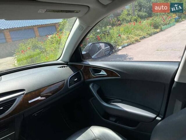 Черный Ауди А6, объемом двигателя 2 л и пробегом 152 тыс. км за 14999 $, фото 22 на Automoto.ua