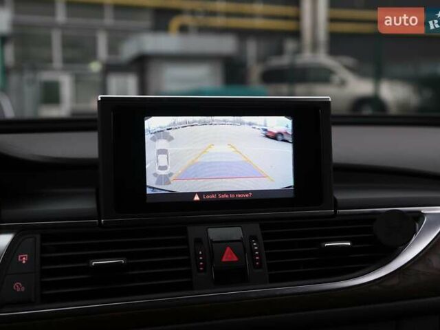 Черный Ауди А6, объемом двигателя 2.77 л и пробегом 250 тыс. км за 19990 $, фото 14 на Automoto.ua