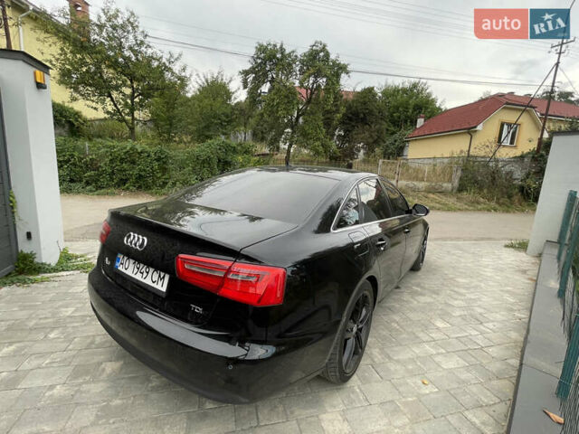 Чорний Ауді А6, об'ємом двигуна 1.97 л та пробігом 290 тис. км за 15800 $, фото 18 на Automoto.ua