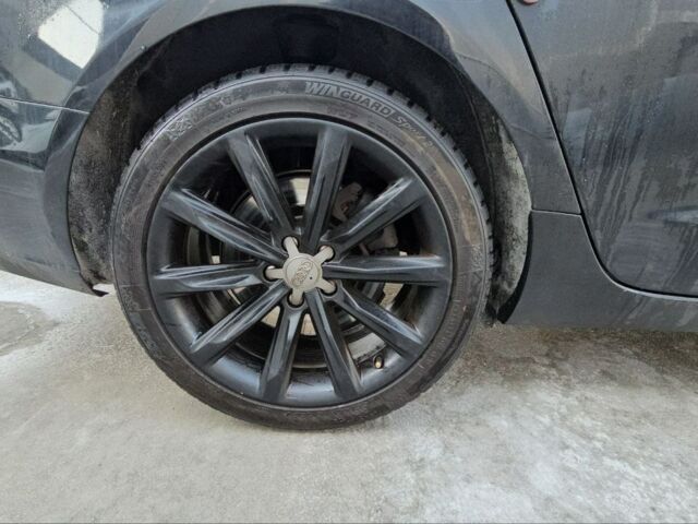 Ауді А6 2014 у Львові на Automoto.ua Чорний Ауді А6, об'ємом двигуна 3 л та пробігом 217 тис. км за 13900 $, фото 31 на Automoto.ua