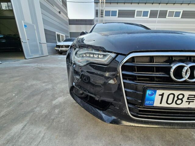 Ауді А6 2014 у Львові на Automoto.ua Чорний Ауді А6, об'ємом двигуна 3 л та пробігом 217 тис. км за 13900 $, фото 12 на Automoto.ua