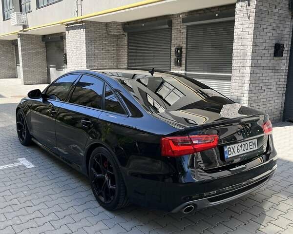 Чорний Ауді А6, об'ємом двигуна 3 л та пробігом 284 тис. км за 19500 $, фото 36 на Automoto.ua