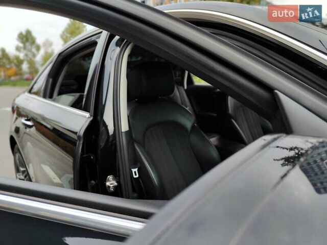 Чорний Ауді А6, об'ємом двигуна 3 л та пробігом 210 тис. км за 15990 $, фото 29 на Automoto.ua
