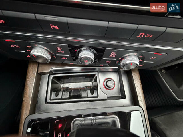 Чорний Ауді А6, об'ємом двигуна 2.77 л та пробігом 168 тис. км за 15500 $, фото 53 на Automoto.ua