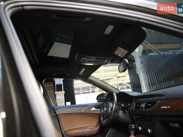 Чорний Ауді А6, об'ємом двигуна 2.97 л та пробігом 270 тис. км за 21000 $, фото 45 на Automoto.ua