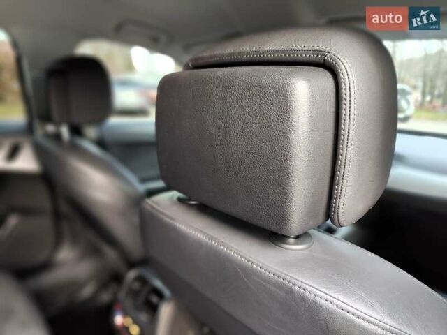 Черный Ауди А6, объемом двигателя 3 л и пробегом 210 тыс. км за 14990 $, фото 57 на Automoto.ua