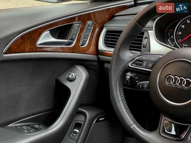 Чорний Ауді А6, об'ємом двигуна 3 л та пробігом 171 тис. км за 13200 $, фото 21 на Automoto.ua