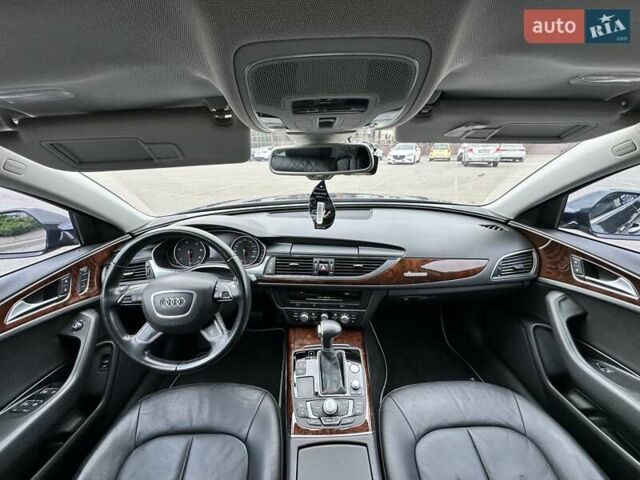 Чорний Ауді А6, об'ємом двигуна 3 л та пробігом 121 тис. км за 18900 $, фото 34 на Automoto.ua