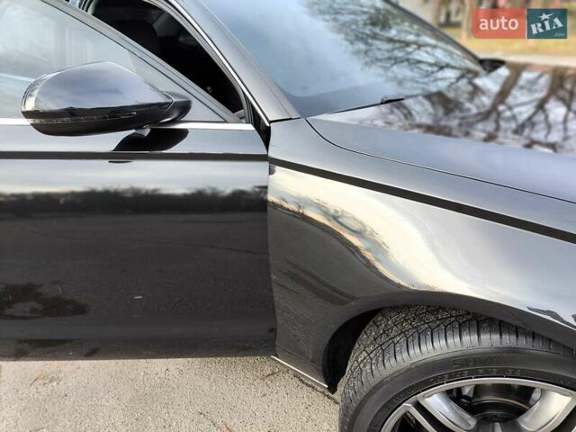 Черный Ауди А6, объемом двигателя 3 л и пробегом 210 тыс. км за 14990 $, фото 30 на Automoto.ua