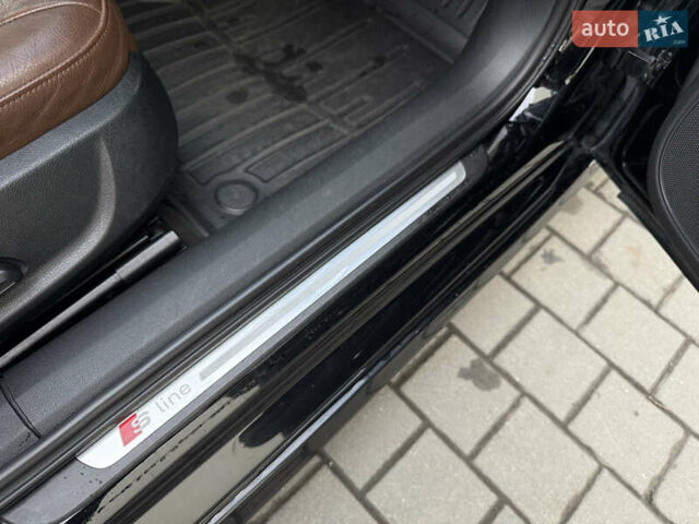 Черный Ауди А6, объемом двигателя 3 л и пробегом 141 тыс. км за 16950 $, фото 6 на Automoto.ua