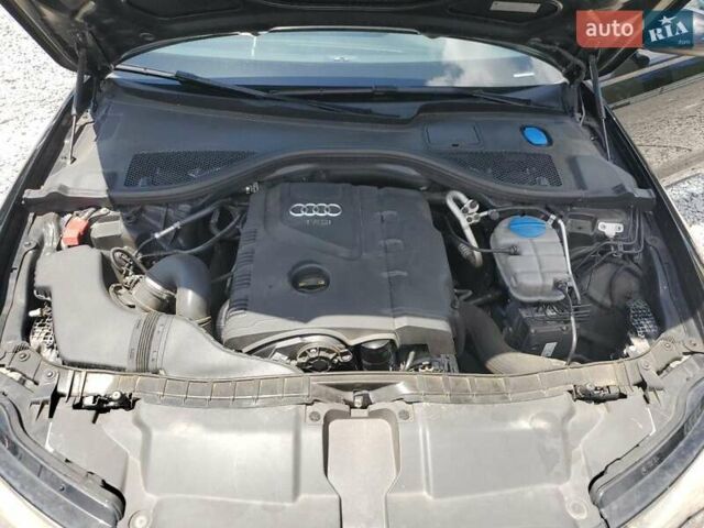Чорний Ауді А6, об'ємом двигуна 1.97 л та пробігом 148 тис. км за 3000 $, фото 10 на Automoto.ua