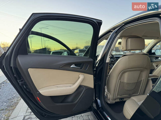 Черный Ауди А6, объемом двигателя 1.97 л и пробегом 190 тыс. км за 20700 $, фото 23 на Automoto.ua