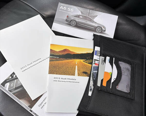 Черный Ауди А6, объемом двигателя 2 л и пробегом 265 тыс. км за 12200 $, фото 34 на Automoto.ua