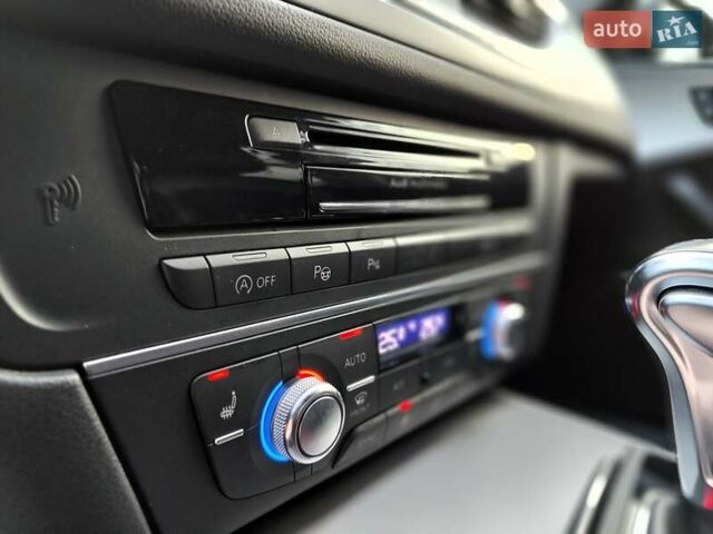 Черный Ауди А6, объемом двигателя 3 л и пробегом 210 тыс. км за 14990 $, фото 38 на Automoto.ua