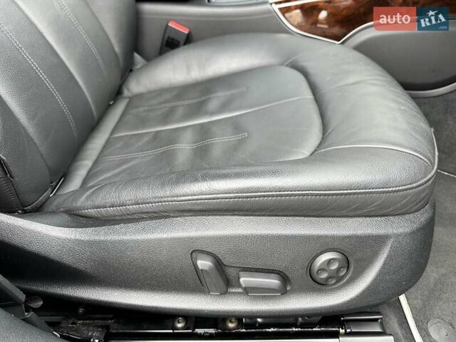 Чорний Ауді А6, об'ємом двигуна 3 л та пробігом 124 тис. км за 18500 $, фото 23 на Automoto.ua