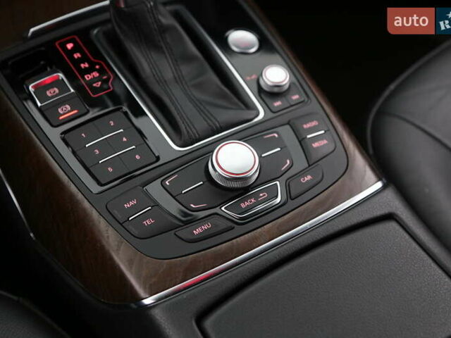 Черный Ауди А6, объемом двигателя 2.77 л и пробегом 250 тыс. км за 19990 $, фото 17 на Automoto.ua