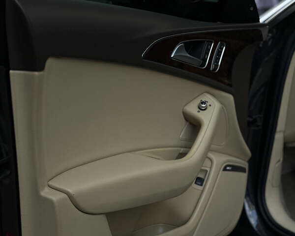 Ауди А6 2014 в Ивано-Франковске на Automoto.ua Черный Ауди А6, объемом двигателя 3 л и пробегом 180 тыс. км за 19999 $, фото 27 на Automoto.ua