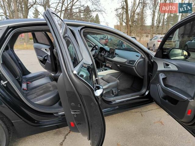 Черный Ауди А6, объемом двигателя 3 л и пробегом 210 тыс. км за 14990 $, фото 26 на Automoto.ua