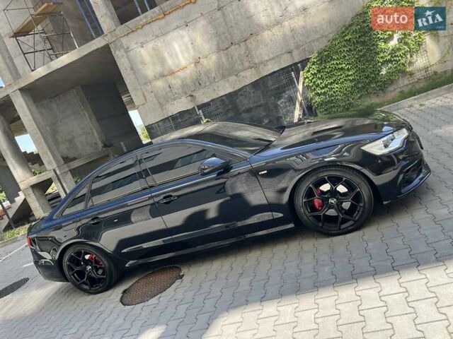 Чорний Ауді А6, об'ємом двигуна 3 л та пробігом 284 тис. км за 19500 $, фото 72 на Automoto.ua