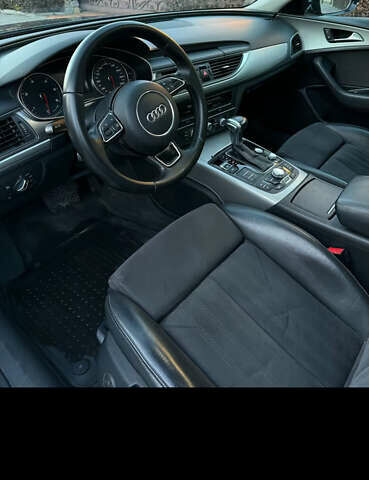 Черный Ауди А6, объемом двигателя 1.97 л и пробегом 240 тыс. км за 17200 $, фото 3 на Automoto.ua