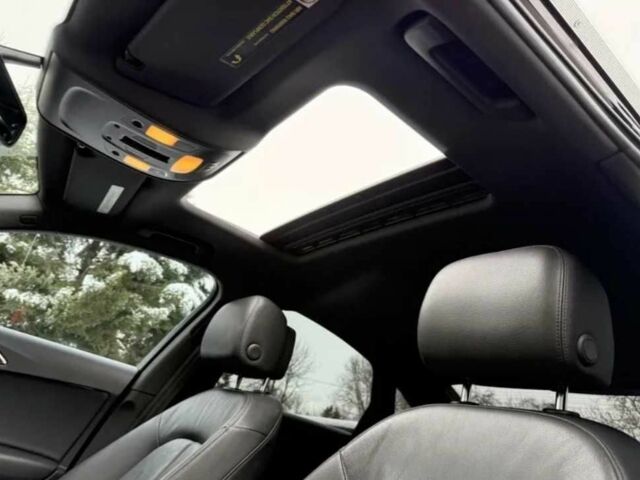 Чорний Ауді А6, об'ємом двигуна 2 л та пробігом 138 тис. км за 10900 $, фото 8 на Automoto.ua