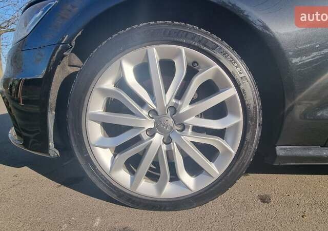 Чорний Ауді А6, об'ємом двигуна 3 л та пробігом 92 тис. км за 25500 $, фото 14 на Automoto.ua