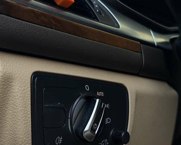 Ауди А6 2014 в Ивано-Франковске на Automoto.ua Черный Ауди А6, объемом двигателя 3 л и пробегом 180 тыс. км за 19999 $, фото 29 на Automoto.ua