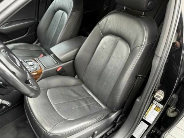 Чорний Ауді А6, об'ємом двигуна 2 л та пробігом 138 тис. км за 10900 $, фото 7 на Automoto.ua