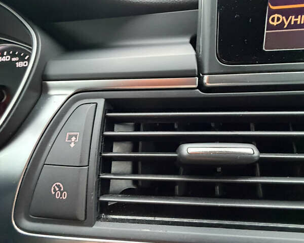 Чорний Ауді А6, об'ємом двигуна 2.77 л та пробігом 168 тис. км за 15500 $, фото 55 на Automoto.ua