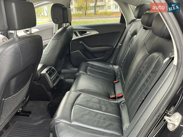 Черный Ауди А6, объемом двигателя 1.97 л и пробегом 286 тыс. км за 14350 $, фото 38 на Automoto.ua