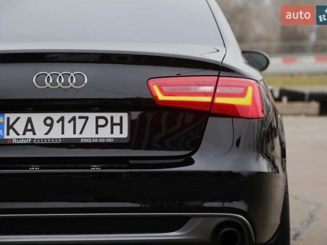 Черный Ауди А6, объемом двигателя 2.77 л и пробегом 250 тыс. км за 19990 $, фото 26 на Automoto.ua