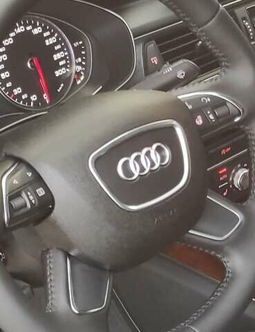 Ауди А6 2014 в Киеве на Automoto.ua Черный Ауди А6, объемом двигателя 3 л и пробегом 255 тыс. км за 18200 $, фото 16 на Automoto.ua
