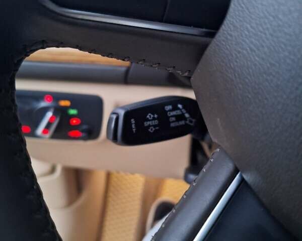 Черный Ауди А6, объемом двигателя 2 л и пробегом 185 тыс. км за 12600 $, фото 32 на Automoto.ua