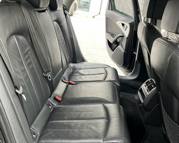 Черный Ауди А6, объемом двигателя 1.97 л и пробегом 286 тыс. км за 14350 $, фото 41 на Automoto.ua