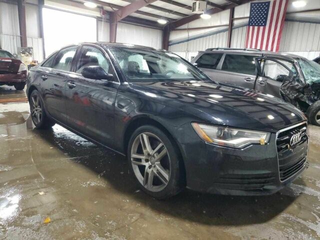 Черный Ауди А6, объемом двигателя 0 л и пробегом 87 тыс. км за 1500 $, фото 3 на Automoto.ua