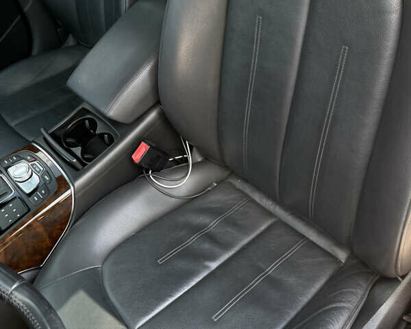 Черный Ауди А6, объемом двигателя 1.98 л и пробегом 170 тыс. км за 15500 $, фото 28 на Automoto.ua