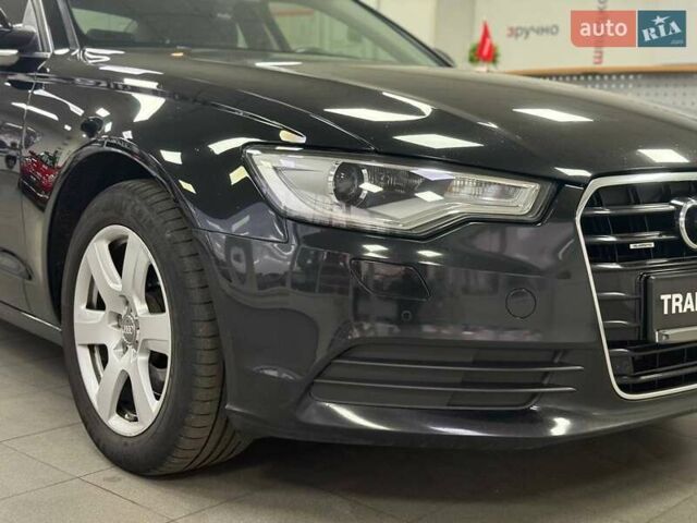 Чорний Ауді А6, об'ємом двигуна 2.77 л та пробігом 289 тис. км за 13500 $, фото 2 на Automoto.ua