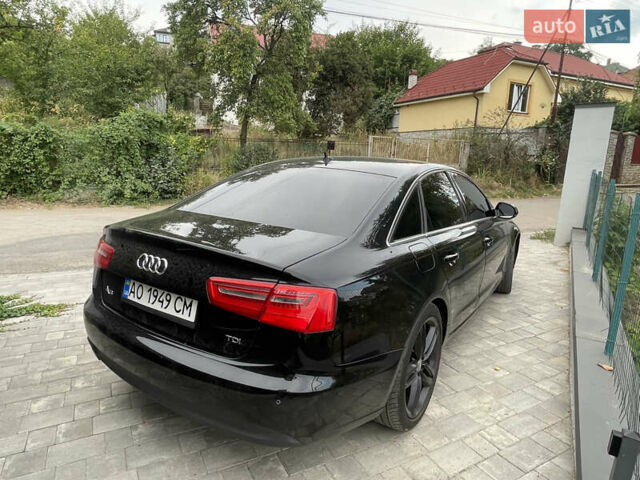 Чорний Ауді А6, об'ємом двигуна 1.97 л та пробігом 290 тис. км за 15800 $, фото 23 на Automoto.ua