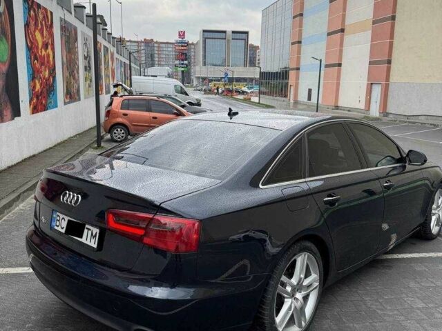 Чорний Ауді А6, об'ємом двигуна 3 л та пробігом 158 тис. км за 9350 $, фото 2 на Automoto.ua